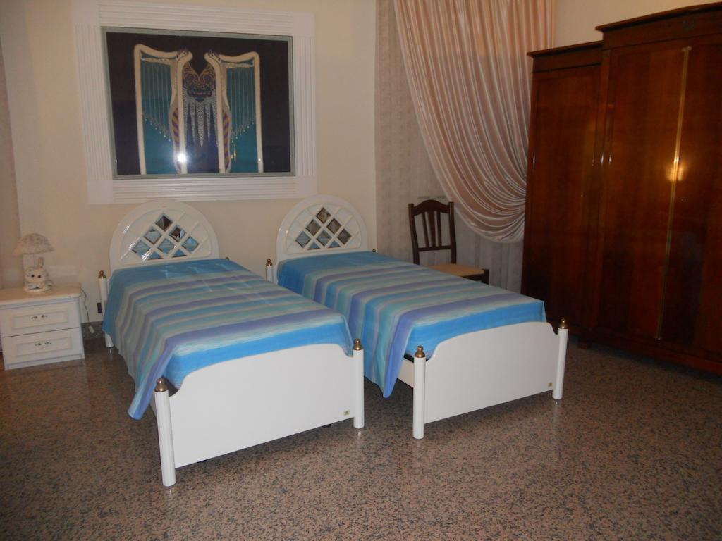 Le Schiavelle Bed and Breakfast Surbo Kamer foto